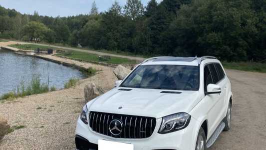 Mercedes-Benz GLS X166