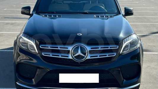 Mercedes-Benz GLS X166