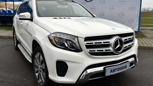 Mercedes-Benz GLS X166