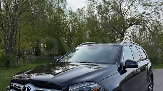 Mercedes-Benz GLS X166