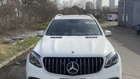Mercedes-Benz GLS X166