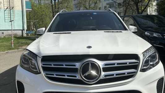 Mercedes-Benz GLS X166