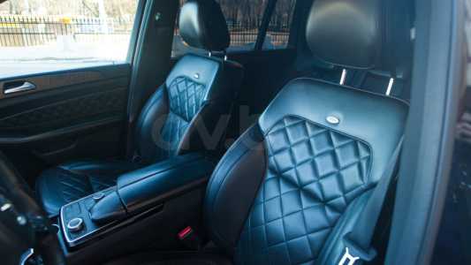 Mercedes-Benz GLS X166