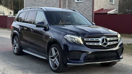 Mercedes-Benz GLS X166