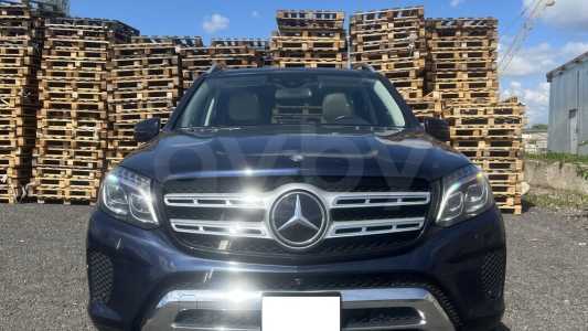 Mercedes-Benz GLS X166