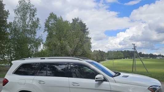 Mercedes-Benz GLS X166