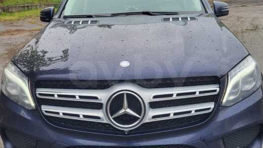 Mercedes-Benz GLS X166