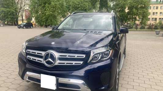 Mercedes-Benz GLS X166
