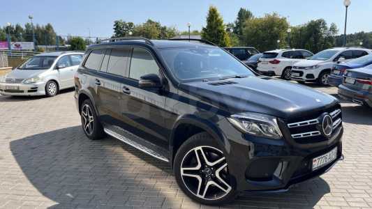 Mercedes-Benz GLS X166