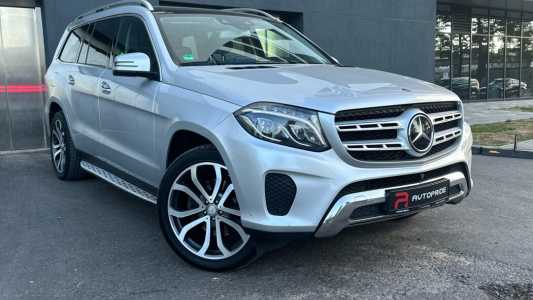 Mercedes-Benz GLS X166