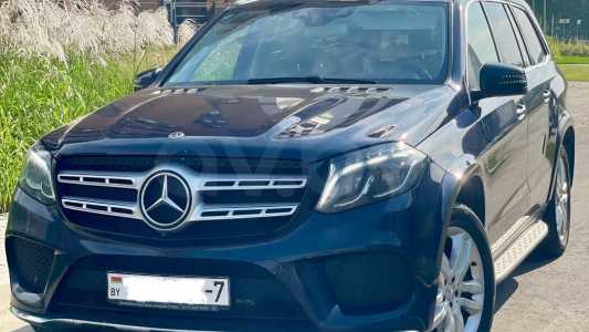 Mercedes-Benz GLS X166