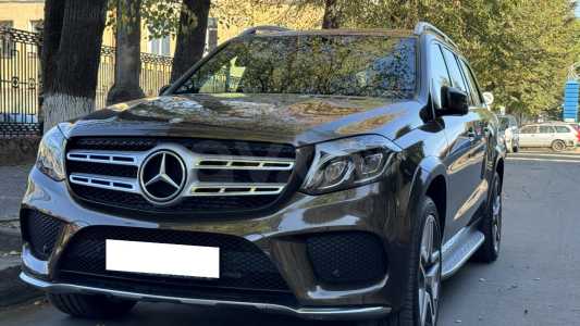 Mercedes-Benz GLS X166