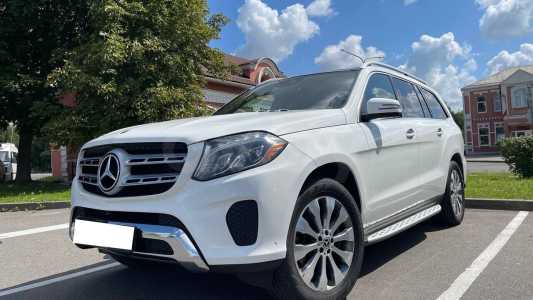 Mercedes-Benz GLS X166