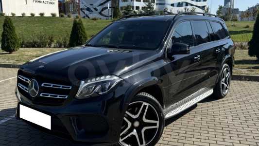 Mercedes-Benz GLS X166