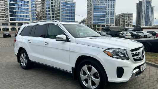 Mercedes-Benz GLS X166