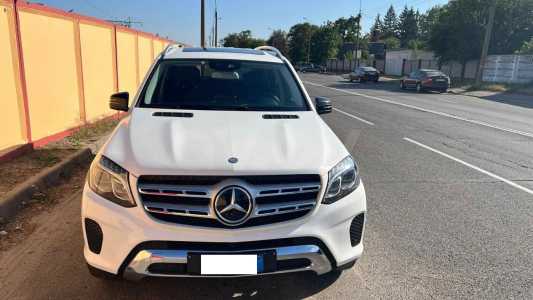 Mercedes-Benz GLS X166