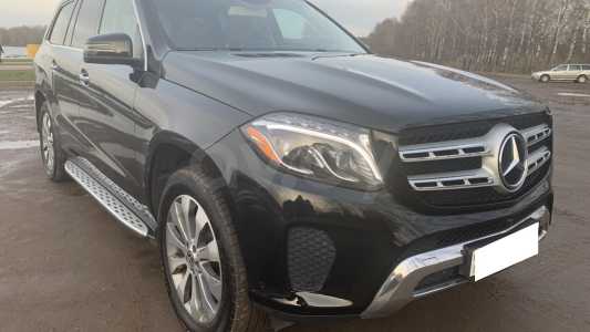 Mercedes-Benz GLS X166