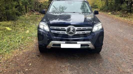 Mercedes-Benz GLS X166