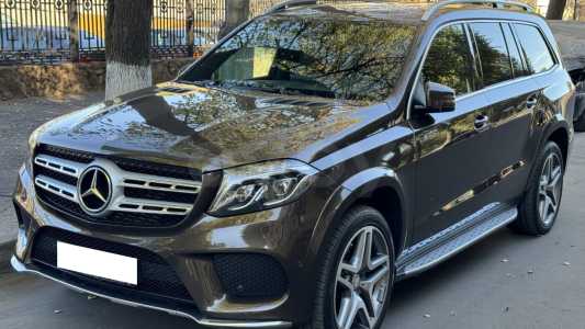 Mercedes-Benz GLS X166