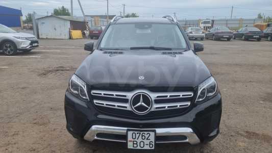 Mercedes-Benz GLS X166