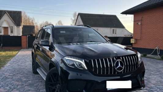 Mercedes-Benz GLS X166