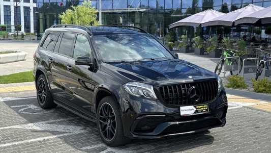 Mercedes-Benz GLS X166