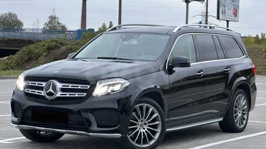 Mercedes-Benz GLS X166