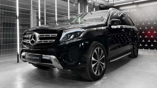 Mercedes-Benz GLS X166