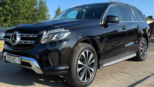 Mercedes-Benz GLS X166