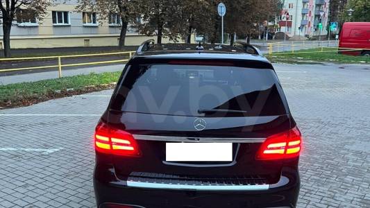 Mercedes-Benz GLS X166