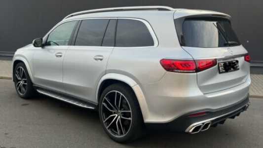 Mercedes-Benz GLS X167, 2019, пробег 105000 км