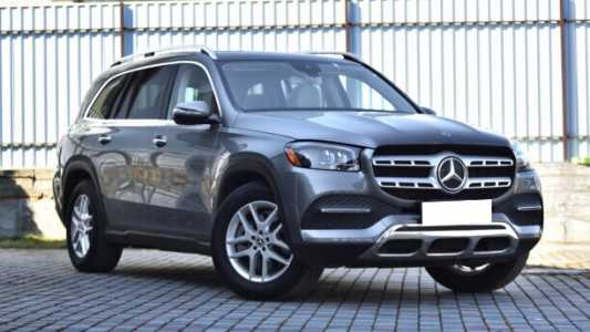 Mercedes-Benz GLS X167, 2019, пробег 97000 км Mercedes-Benz GLS X167, 2019, пробег 97000 км