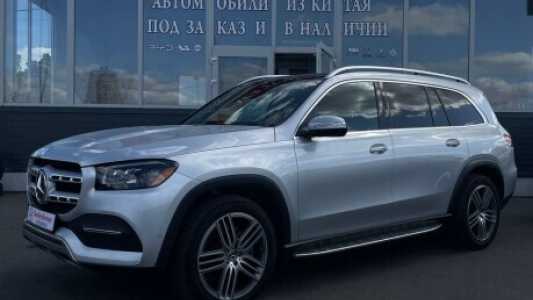 Mercedes-Benz GLS X167, 2020, пробег 103700 км Mercedes-Benz GLS X167, 2020, пробег 103700 км