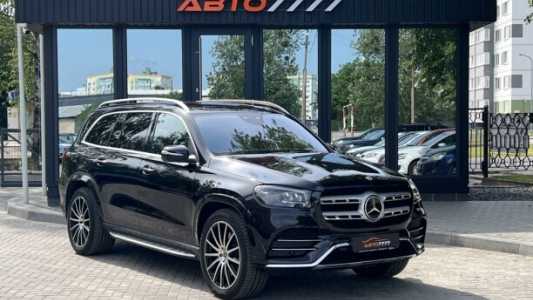 Mercedes-Benz GLS X167, 2020, пробег 104000 км Mercedes-Benz GLS X167, 2020, пробег 104000 км