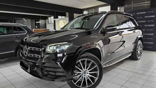 Mercedes-Benz GLS X167, 2020, пробег 121000 км Mercedes-Benz GLS X167, 2020, пробег 121000 км