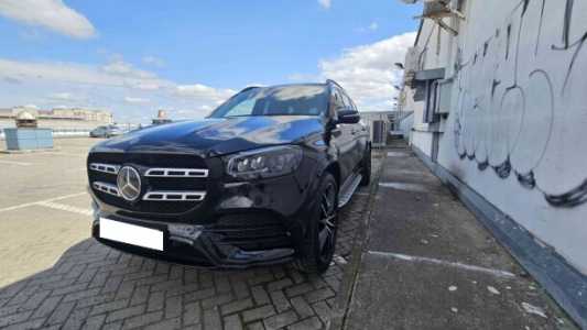 Mercedes-Benz GLS X167, 2020, пробег 211000 км