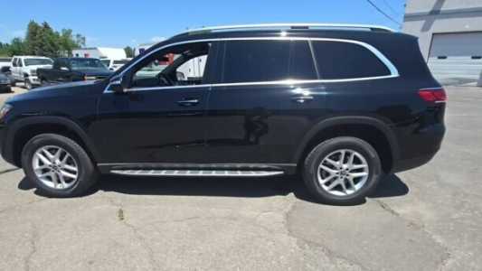 Mercedes-Benz GLS X167, 2020, пробег 45417 км Mercedes-Benz GLS X167, 2020, пробег 45417 км