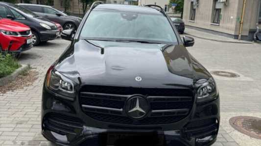 Mercedes-Benz GLS X167, 2020, пробег 58000 км Mercedes-Benz GLS X167, 2020, пробег 58000 км