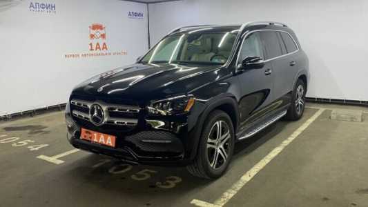 Mercedes-Benz GLS X167, 2020, пробег 83000 км Mercedes-Benz GLS X167, 2020, пробег 83000 км