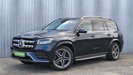 Mercedes-Benz GLS X167, 2020, пробег 84000 км