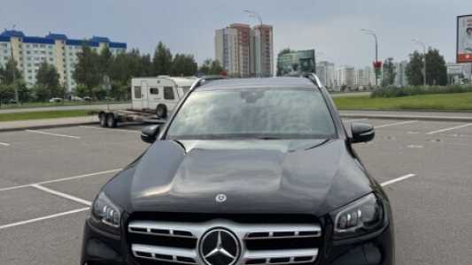 Mercedes-Benz GLS X167, 2020, пробег 98000 км