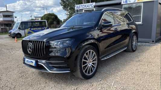 Mercedes-Benz GLS X167, 2021, пробег 114000 км Mercedes-Benz GLS X167, 2021, пробег 114000 км