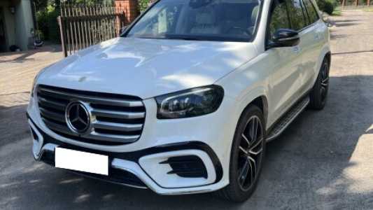 Mercedes-Benz GLS X167, 2021, пробег 33500 км