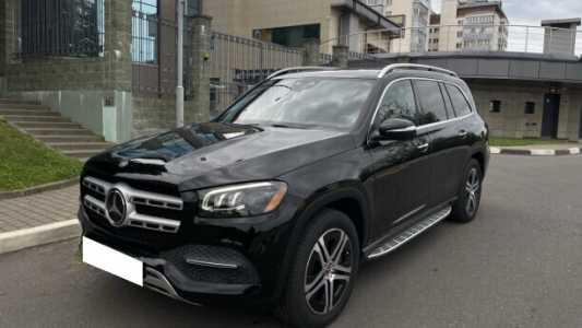 Mercedes-Benz GLS X167, 2021, пробег 71283 км