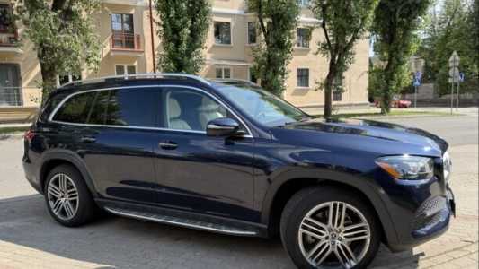 Mercedes-Benz GLS X167, 2021, пробег 93000 км