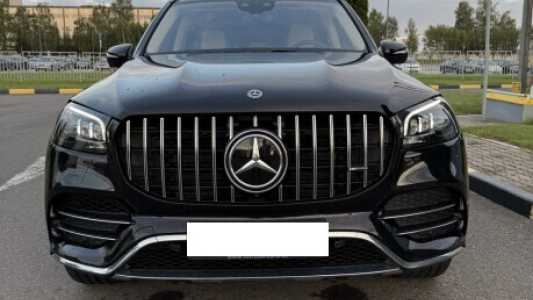 Mercedes-Benz GLS X167, 2022, пробег 87000 км Mercedes-Benz GLS X167, 2022, пробег 87000 км