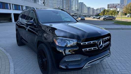 Mercedes-Benz GLS X167