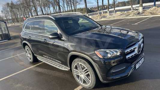 Mercedes-Benz GLS X167