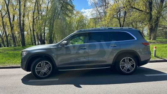 Mercedes-Benz GLS X167