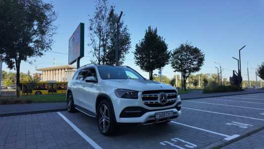 Mercedes-Benz GLS X167